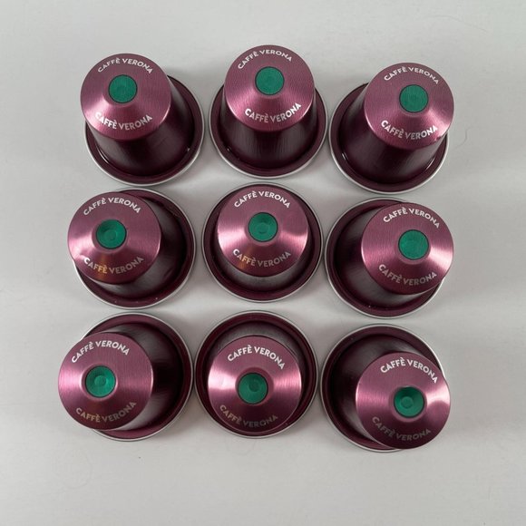 starbucks caffe verona nespresso